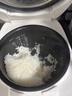 象印（ZO JIRUSHI）电饭煲2-3人 日本进口IH家用多功能电饭锅3L 两组预约 杂粮饭糙米饭 NW-QRH10C 实拍图