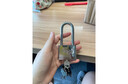 iGear挂锁防水防锈家用长粱家用宿舍加长柜门锁防盗窗锁水电表箱锁50mm 实拍图