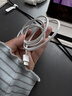 Apple/苹果 60W USB-C数据线-1米 type-c苹果充电线手机数据线 苹果17充电线iphone17充电线 实拍图