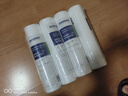 爱惠浦（Everpure）家用厨下 10寸/5微米 前置过滤各品牌通用净水器 PP棉滤芯4支装 实拍图