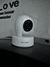 普联（TP-LINK）监控摄像头 500万3K智能双光全彩夜视 360度全景手机远程语音通话 宝宝宠物室内家用安防 IPC45AW 实拍图