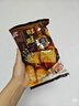 旺旺 仙贝 烤玉米味 56g*5连包 零食膨化食品饼干糕点 实拍图