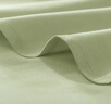 京东京造 小京研床单单件 100g轻柔丝滑 A类磨毛床罩 180x230cm 芽绿 实拍图