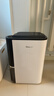 德业（Deye）除湿机/抽湿机 除湿量25升/天 45㎡家用轻音地下室除潮除湿器干衣机客厅卧室 手机智控DYD-T22A3 实拍图