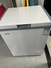 北极熊（BEIJIXIONG）冰柜家用冷柜小型一级能效全冷冻冷藏两用卧式储奶母乳速冻保鲜节能省电100升/200升/300升 单门单温178升【一级能效 全国联保】 178L 实拍图