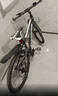金武端自行车成人山地车公路赛车单车骑行变速超轻越野中学生初中青少年 顶配升级版-辐条轮-黑白色 24寸21速 实拍图