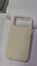 Smorss 适用红米k90手机壳Redmi k90保护套亲肤硅胶全包防摔超纤植绒防指纹男女软壳 果冻绿 实拍图
