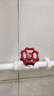 金角金牛ppr截止阀闸阀升降阀4分20 6分25 1寸32水管阀门配件接头 20ppr(4分) 红轮加厚铜阀芯截止阀 实拍图