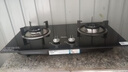 美的（Midea）家用猛火灶燃气灶双灶台大火力灶具双眼灶炉灶 天然气灶台式嵌入式台嵌两用煤气灶双灶液化气炉具 【人气性价比推荐】4.5KW猛火灶 （罐装液化气灶） 实拍图
