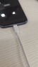 闪魔苹果充电线Type-c数据线PD30/27/20W快充toLightning适用iPhone14/13/12手机平板车载USBC升级加粗 实拍图