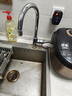 九牧厨房水龙头双水花带起泡器厨房龙头防溅水可旋转洗菜盆龙头33080 实拍图