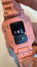 小天才儿童电话手表Z6Pro星云粉防水GPS定位 学生儿童智能手表4G视频拍照双摄男女表 实拍图