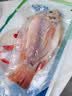 仙泉湖三去星洲红1斤单条净膛后冷冻罗非鱼刺少海鲜水产生鲜食材 实拍图