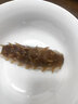 同仁堂海参大连即食海参辽刺参2斤16-20只固形物超80%生鲜海鲜开袋即食 实拍图