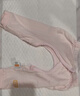 贝瑞加（Babyprints）婴儿开裆裤2条装初生宝宝长裤新生儿薄款四季裤子 小鹿+粉 52 实拍图