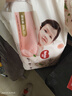 好奇（Huggies）铂金装小桃裤成长裤XXL74片(15kg以上)尿不湿【透爽散热】 实拍图