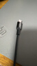 绿联【官方MFi认证】适用苹果14/13充电线Type-C数据线PD30/20W快充Lightning接口iPhone手机2米 实拍图