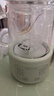 小熊（Bear）迷你养生壶养生杯 电炖杯电热杯恒温花茶壶烧水壶办公室杯子0.4L全玻璃杯体YSH-F04E1 女神节礼物 实拍图
