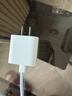 Apple/苹果 20W USB-C充电器  type-c充电器苹果手机充电器原装手机快充头 苹果17手机充电器 实拍图
