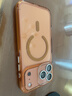 Apple/苹果 iPhone 17 Pro Max 256GB 星宇橙色 支持移动联通电信5G 双卡双待手机 实拍图