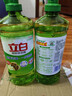 立白茶籽洗洁精 洗洁剂 去污洁净99%除菌 轻松去油不伤手500g 实拍图