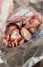 华都食品单冻鸡胗 2斤/袋 冷冻出口级 烧烤鸡胗鸡肫卤味春节也送货 实拍图