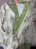 【买1送1】月子服春夏季薄款产后孕妇套装秋产妇可哺乳睡衣家居服 #288蓝天鹅和服【单套】 L 码【建议100-120斤】 实拍图