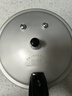 双喜 高压锅铝合金燃气电磁炉通用防爆家用压力锅22CM/6L【蒸格款】 实拍图