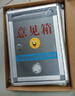 优必利组装款中号意见箱 意见箱信件箱挂墙 铝合金边框信报箱挂壁投诉箱举报箱办公用品留言箱通用型9605 实拍图