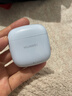 华为FreeBuds SE 2 长续航蓝牙耳机 40小时长续航 快速充电 蓝牙5.3适用于苹果/安卓手机蓝 实拍图
