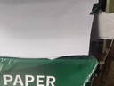 天章 （TANGO）新绿天章A3打印纸70g500张大幅面纸(297*420mm) 工程绘图纸手抄报画纸 大幅会议数据打印复印纸 实拍图