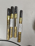 樱花（SAKURA）油漆笔金色0.7mm 签字笔记号笔马克笔年会签到笔 商务明星签名签到笔防水不掉色描金补漆手绘涂鸦 实拍图