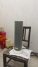 美的（Midea）【石墨烯速热】直流变频家用暖风机取暖器/小型电暖器电暖气/电热风扇/节能小太阳暖脚神器HFS20DQ 实拍图