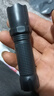 【百万爆款】户外手电筒usb充电居家户外露营登山照明灯京东物流 250毫安手电筒-普亮款 实拍图