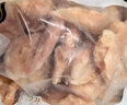 正大食品（CP）鸡小胸2斤 冷冻生鲜低脂鸡胸肉 早餐鸡胸肉里脊肉鸡排 实拍图