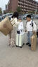 梦旅者（Dream traveller）商务拉杆箱万向轮前开口行李箱男密码箱女旅行箱 24英寸香草奶昔 实拍图