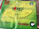 心相印抽纸面巾纸 茶语丝享系列3层130抽*6包纸巾 提装 （新旧交替） 实拍图