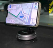 飞利浦（PHILIPS）车载手机支架汽车出风口导航支架车内仪表台真空吸盘式手机架2309 实拍图