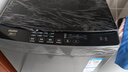 海尔（Haier）全自动波轮洗衣机10KG 直驱变频 家用宿舍 一级能效 家电国家补贴以旧换新京东自营 EB100B32Mate1 实拍图