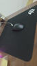 赛睿（SteelSeries）QcK Large(QcK+)游戏鼠标垫大号 donk同款鼠标垫游戏电竞 fps顺滑鼠标垫 CSGO/打瓦L号450*400*2mm 实拍图