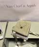 梵克雅宝（Van Cleef & Arpels）项链女款 四叶草项链Alhambra系列女士项链 送礼物【双11抢先购】 中号 红玉髓 VCARD38500 15MM 保卡信息-25-26年 实拍图