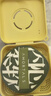 尔木萄（AMORTALS）100分粉扑套盒XL干湿两用水滴形粉扑干湿两用不易吃粉节日礼物 实拍图