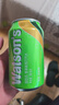 屈臣氏（Watsons）苏打水香草味含汽气泡水饮料0脂低糖低卡聚会调酒330mL*24罐整箱 实拍图