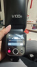 神牛（Godox）V100机顶闪光灯100W大功率旗舰全彩触屏高速同步TTL锂电池热靴口袋灯外拍便携婚礼摄影灯 V100圆灯头闪光灯 佳能 实拍图