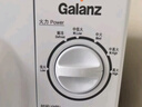 格兰仕（Galanz）微波炉家用 小型迷你 便捷机械旋钮 精准控温 六档火力 20升容量 微波炉D4 实拍图