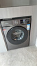创维变频滚筒单洗12公斤洗衣机全自动家用 1.2洗净比 大容量 除菌净螨 超薄  国家补贴 XQG120-BR3ZD 实拍图