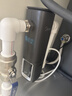美的（Midea）前置过滤器银河超15T/h【顶配款新品】家用蓝光抑菌智能定时反冲彩屏触控全屋净水器QZBW20S-99 实拍图