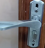 固特（GUTE）卫生间门锁室内卧室门锁无钥匙厕所浴室洗手间房门锁拉丝色通用款 实拍图