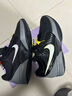 耐克（NIKE）男子篮球鞋莫兰特2代JA2运动鞋FD7327-001黑40 实拍图