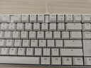 CHERRY樱桃MX3.0S机械键盘 游戏键盘 电竞键盘办公电脑键盘 有线键盘108键 铝合金外壳 实拍图